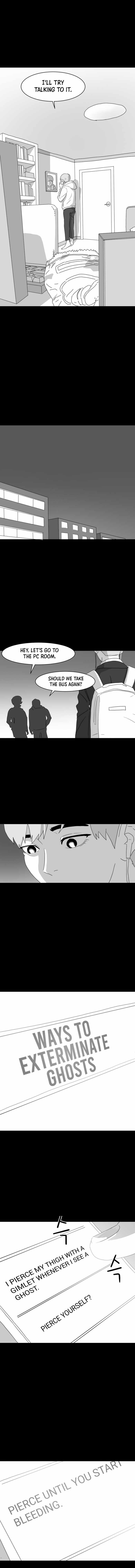 Prey Chapter 13 - Page 5