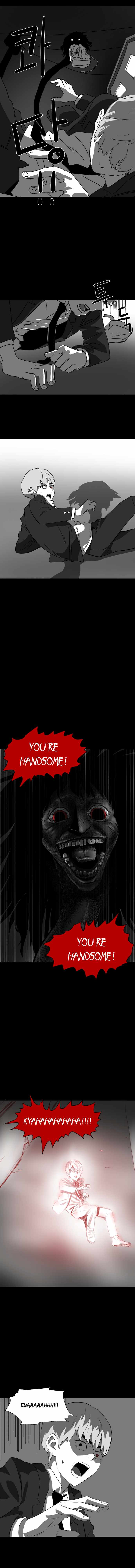 Prey Chapter 14 - Page 1