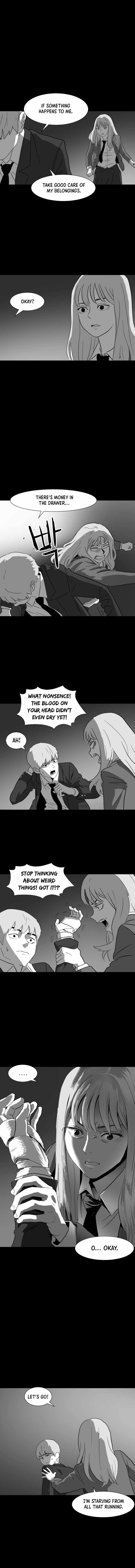 Prey Chapter 14 - Page 15