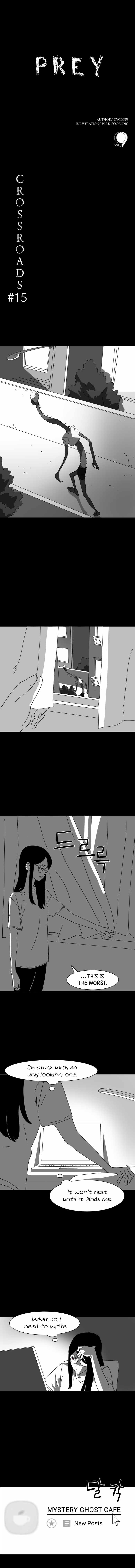 Prey Chapter 15 - Page 2