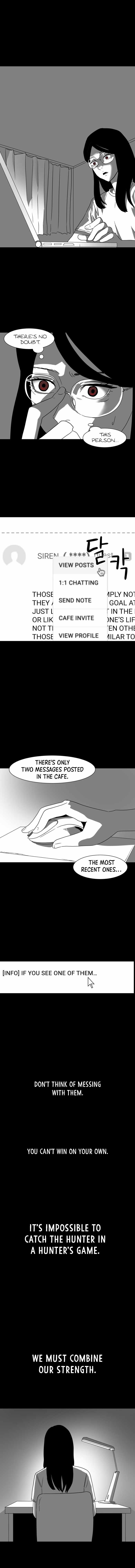 Prey Chapter 15 - Page 5