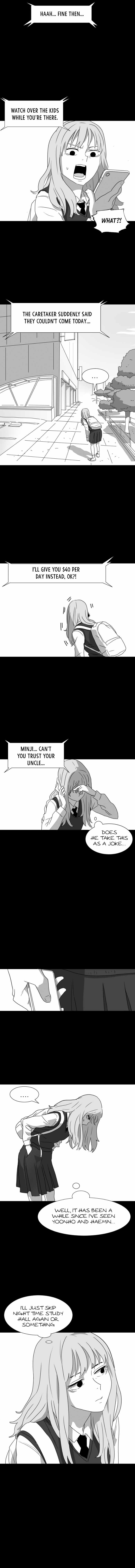 Prey Chapter 15 - Page 7