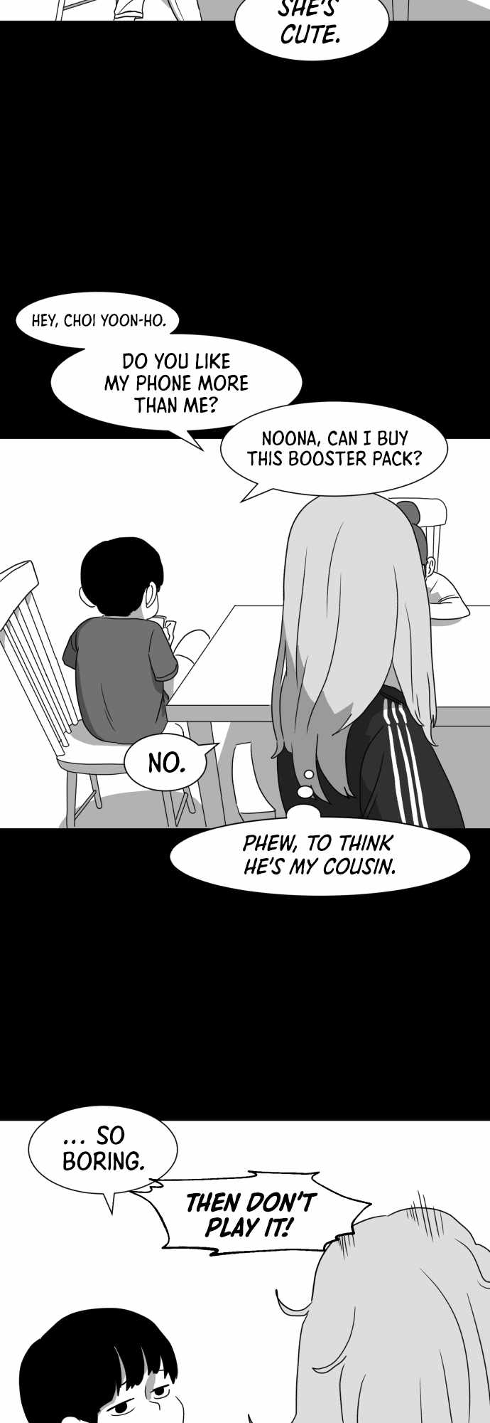 Prey Chapter 16 - Page 1