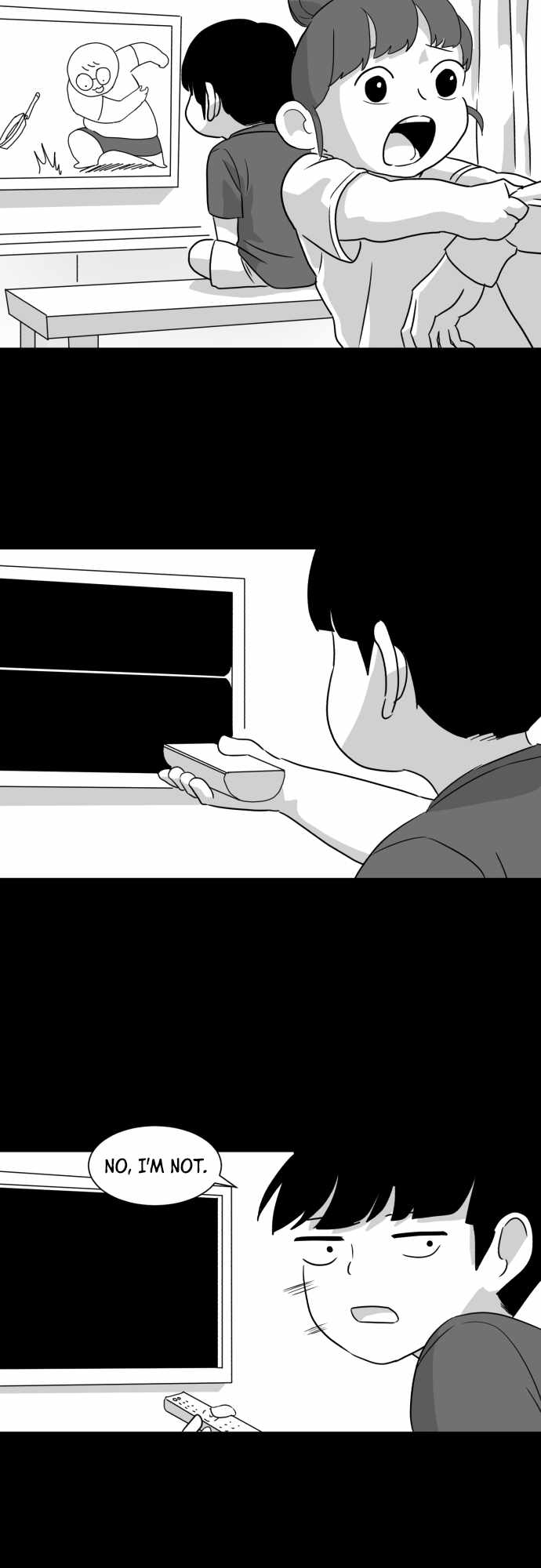 Prey Chapter 16 - Page 25