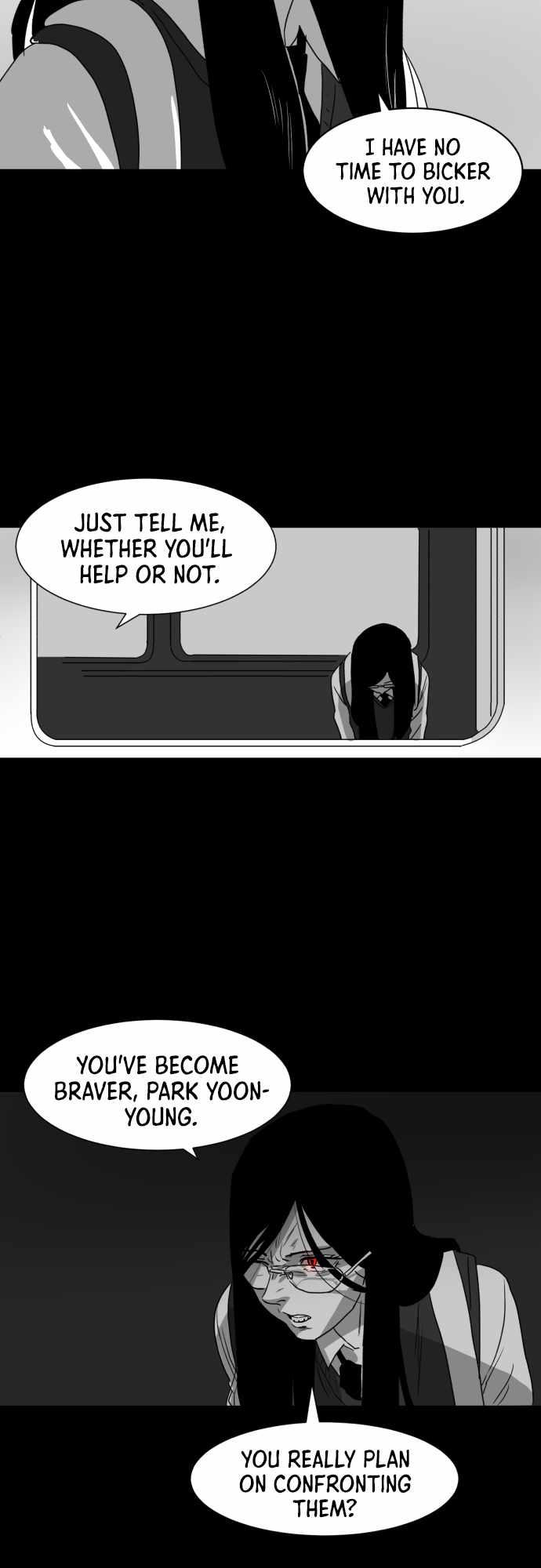 Prey Chapter 16 - Page 33