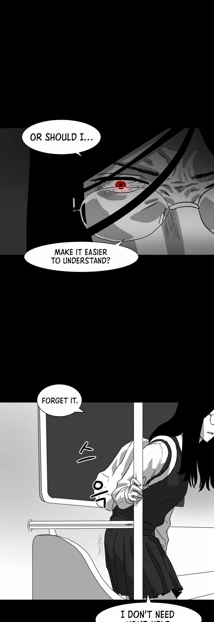 Prey Chapter 16 - Page 38
