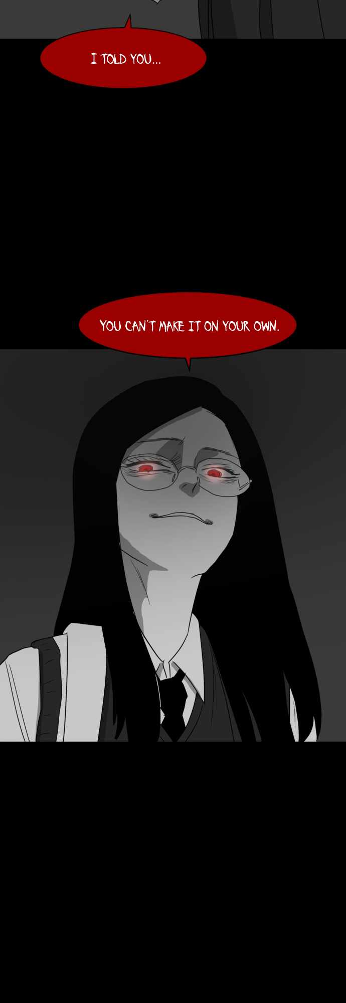 Prey Chapter 17 - Page 16