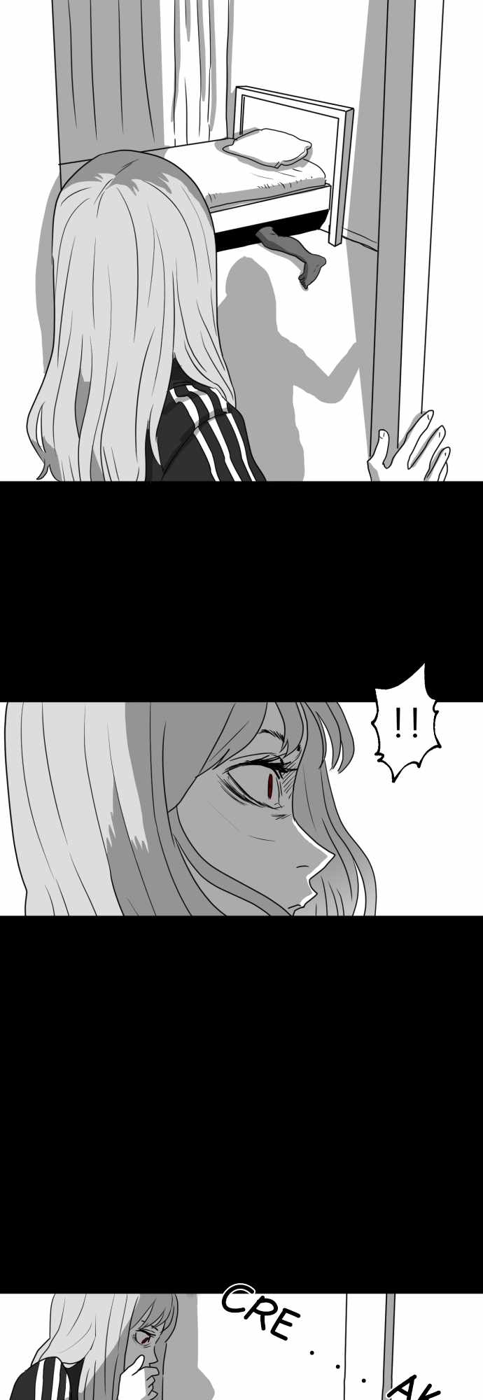 Prey Chapter 17 - Page 23