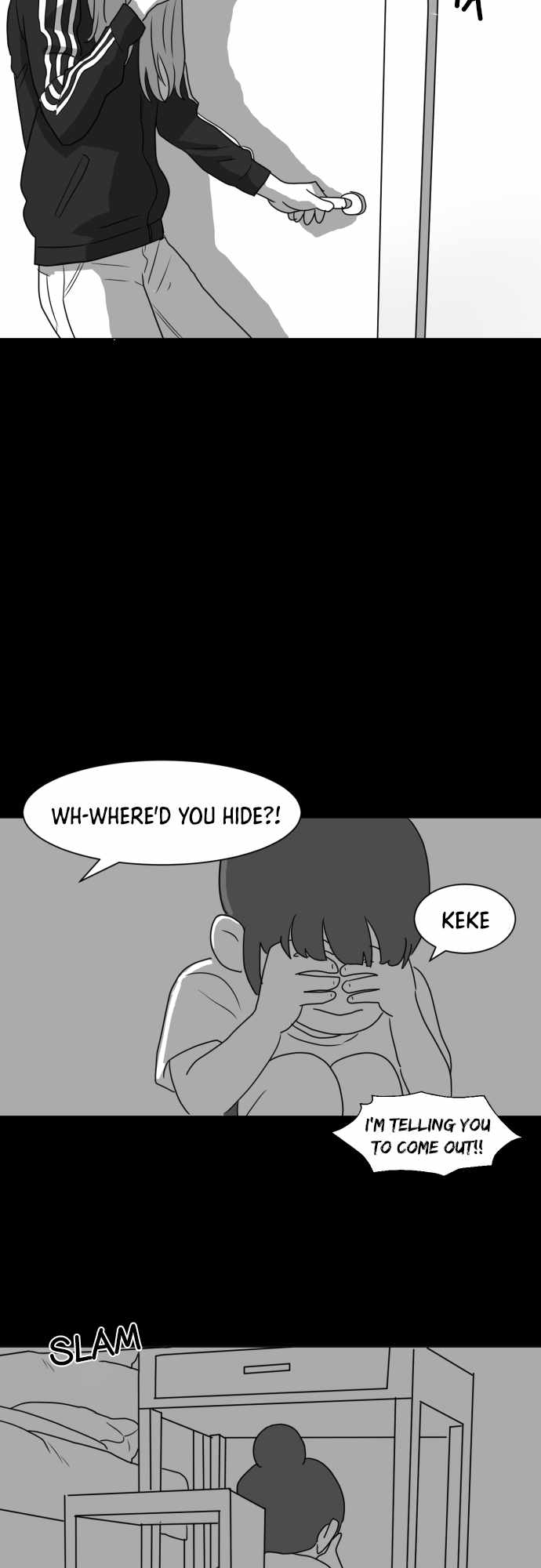 Prey Chapter 17 - Page 24