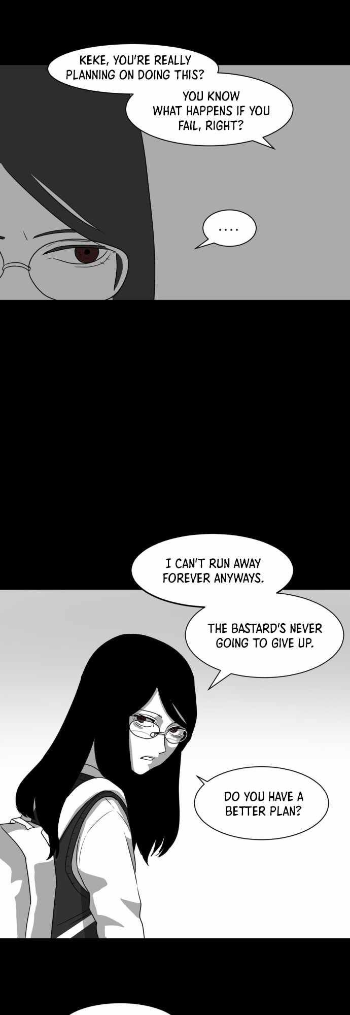 Prey Chapter 17 - Page 32
