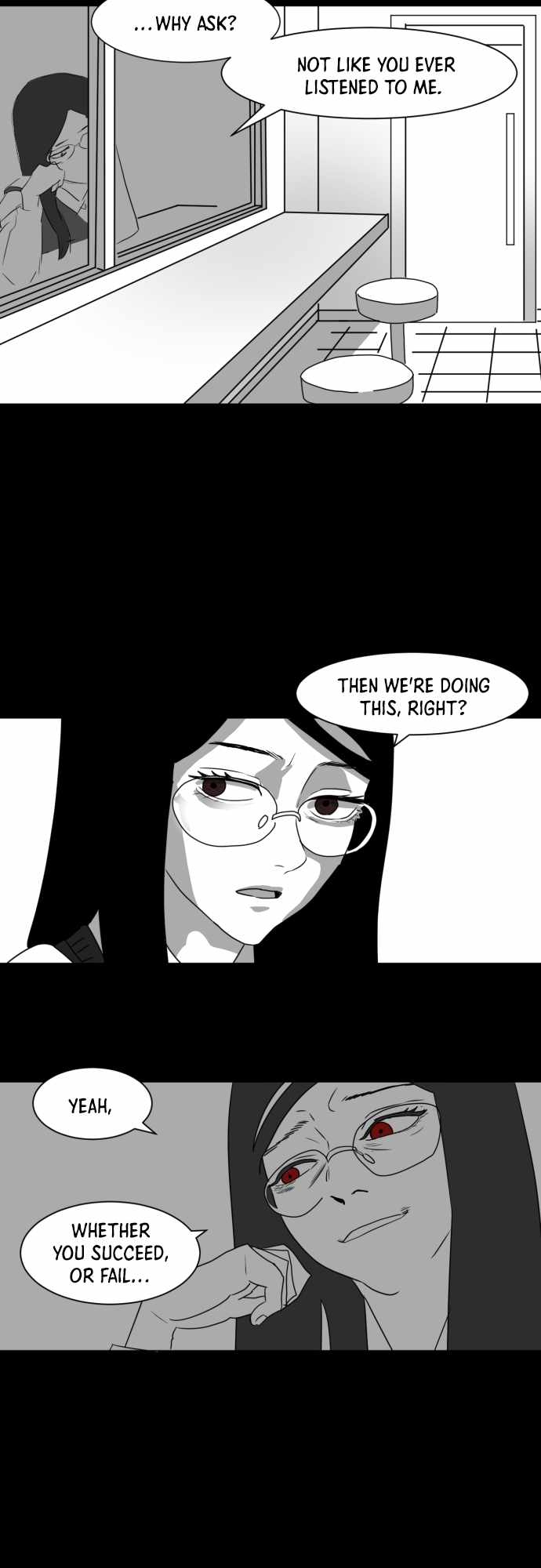 Prey Chapter 17 - Page 33