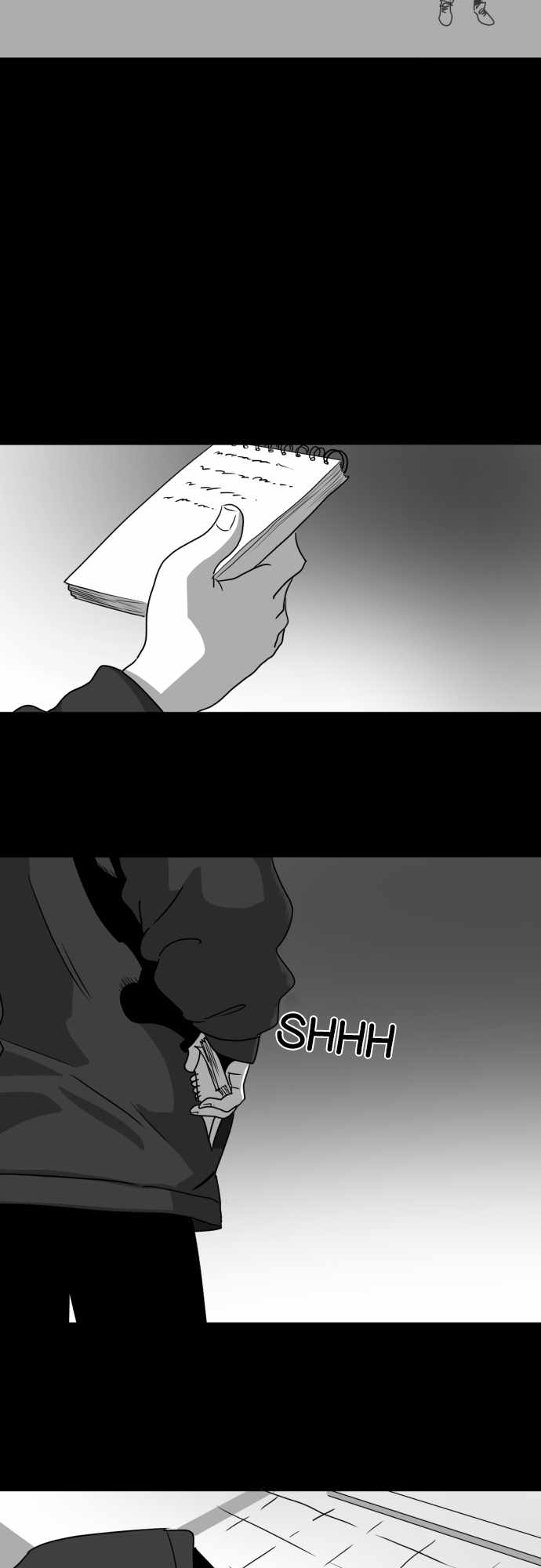Prey Chapter 18 - Page 16