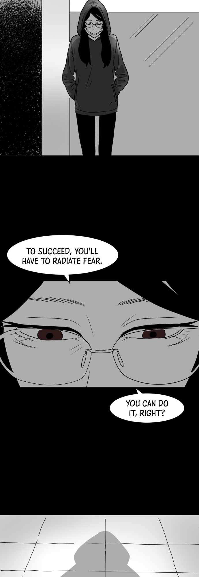 Prey Chapter 18 - Page 18