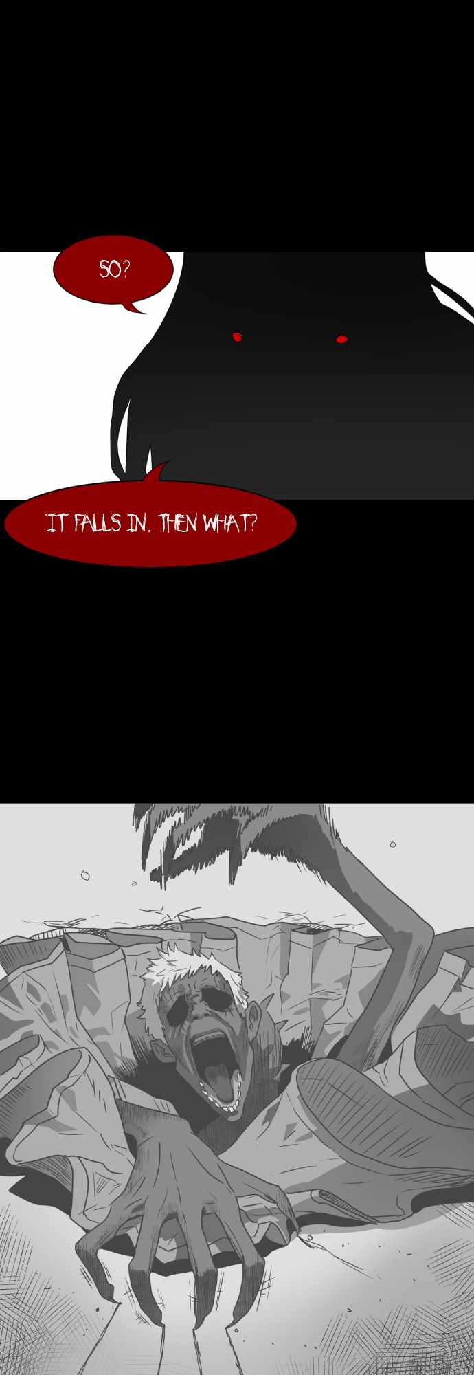 Prey Chapter 18 - Page 20