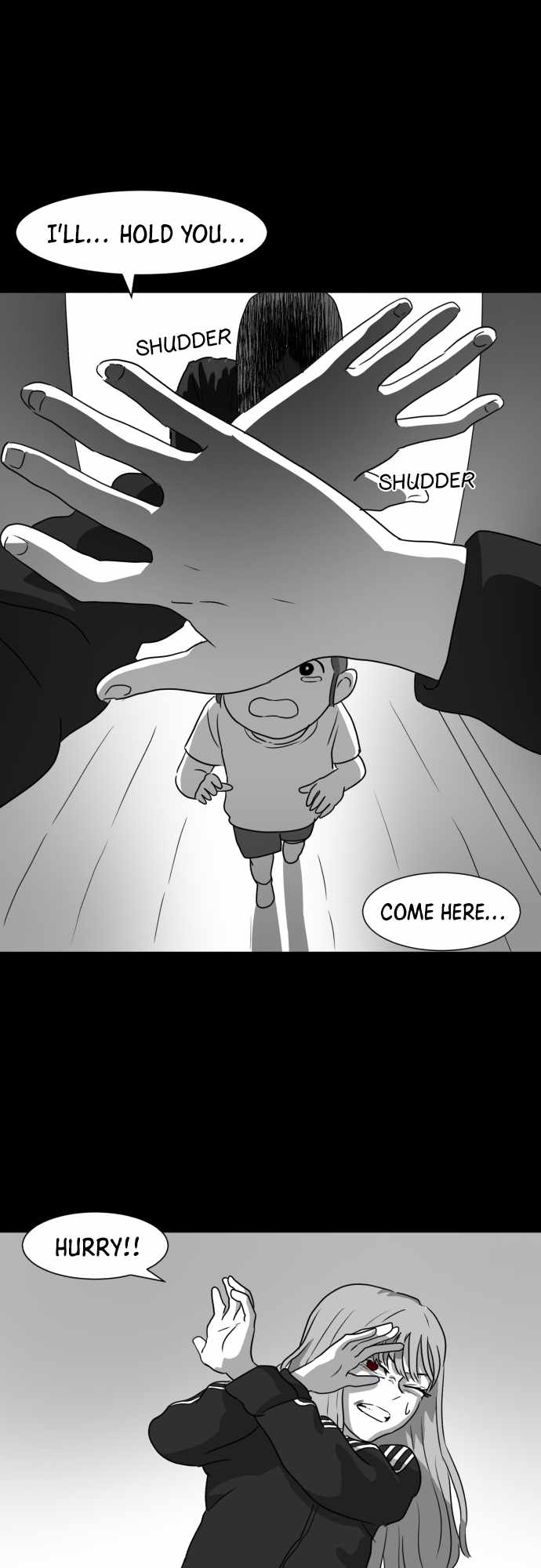 Prey Chapter 18 - Page 27
