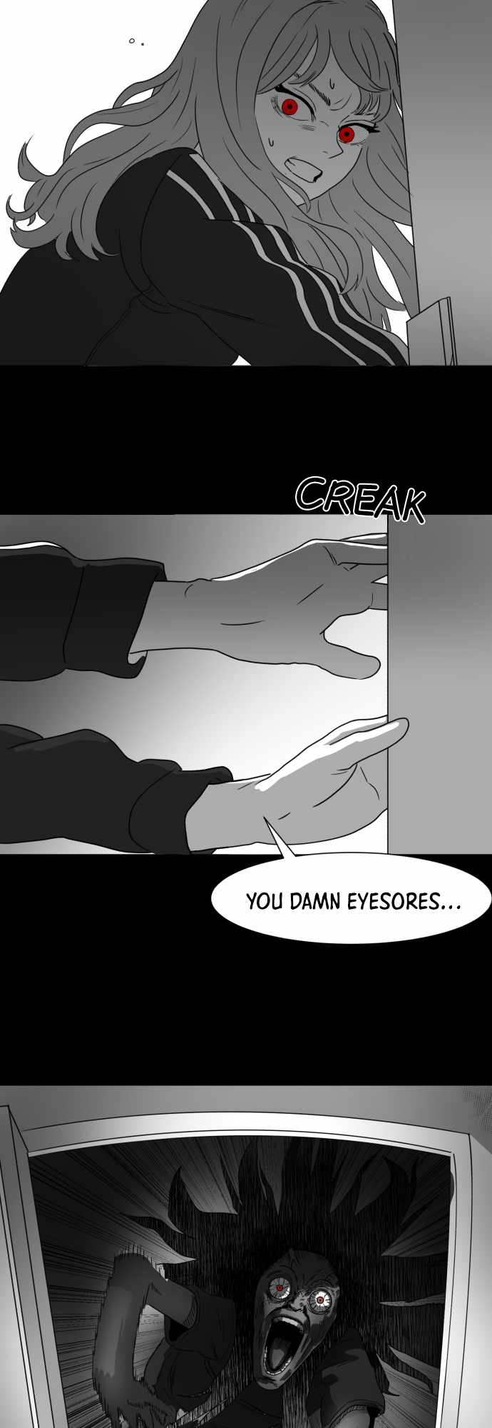 Prey Chapter 18 - Page 35