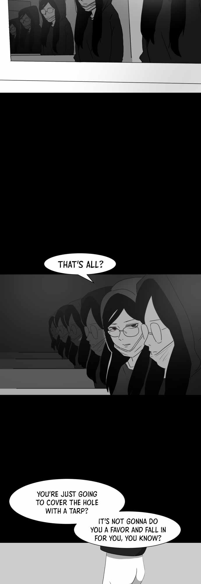 Prey Chapter 18 - Page 4