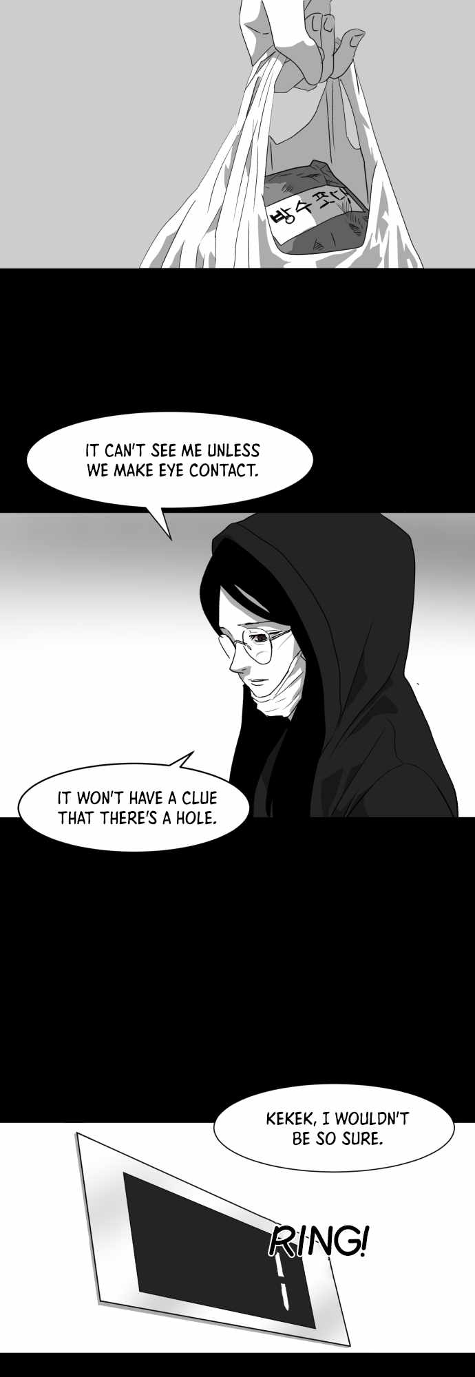 Prey Chapter 18 - Page 5