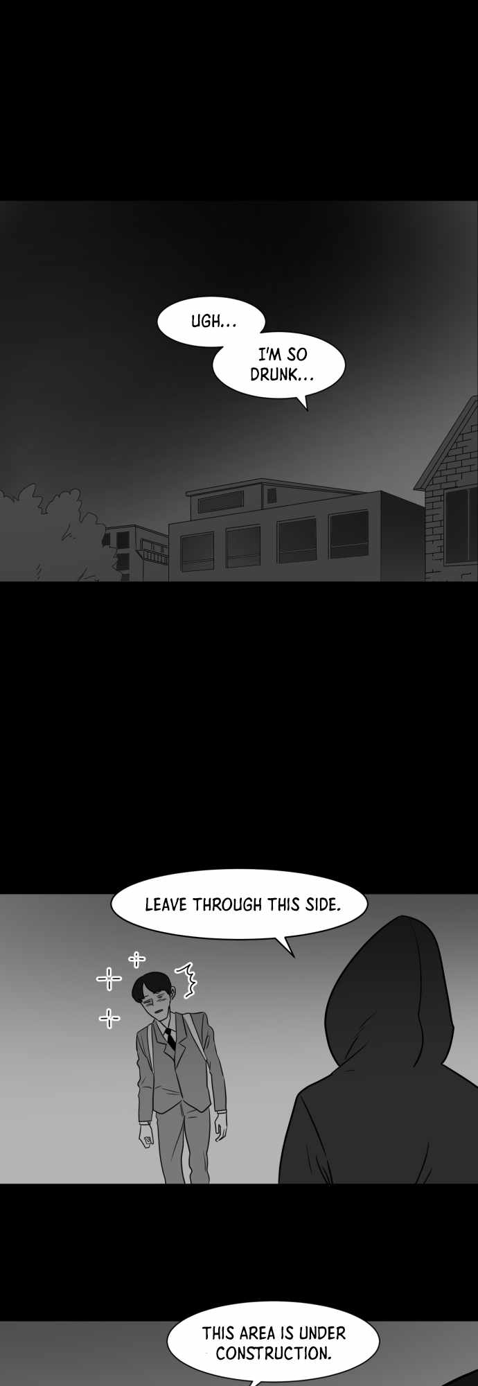 Prey Chapter 19 - Page 0