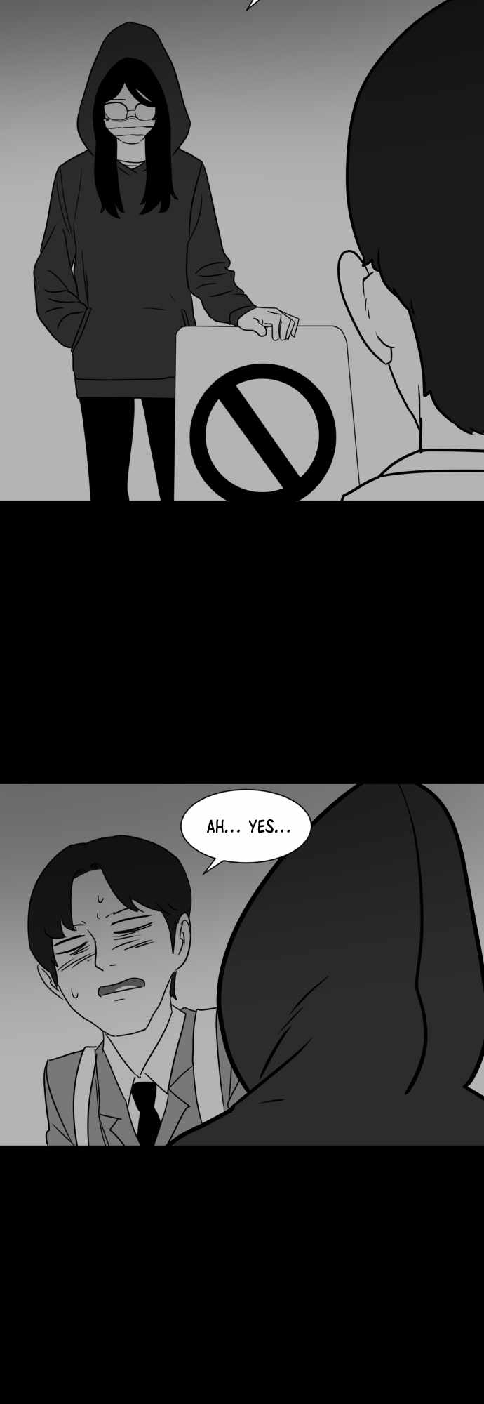 Prey Chapter 19 - Page 1