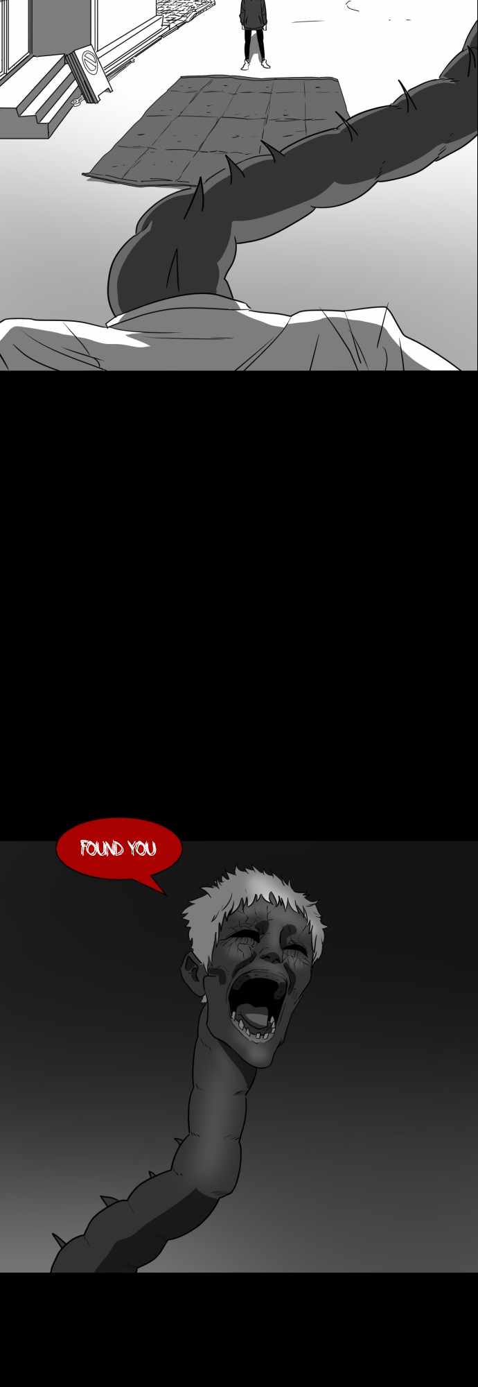 Prey Chapter 19 - Page 14