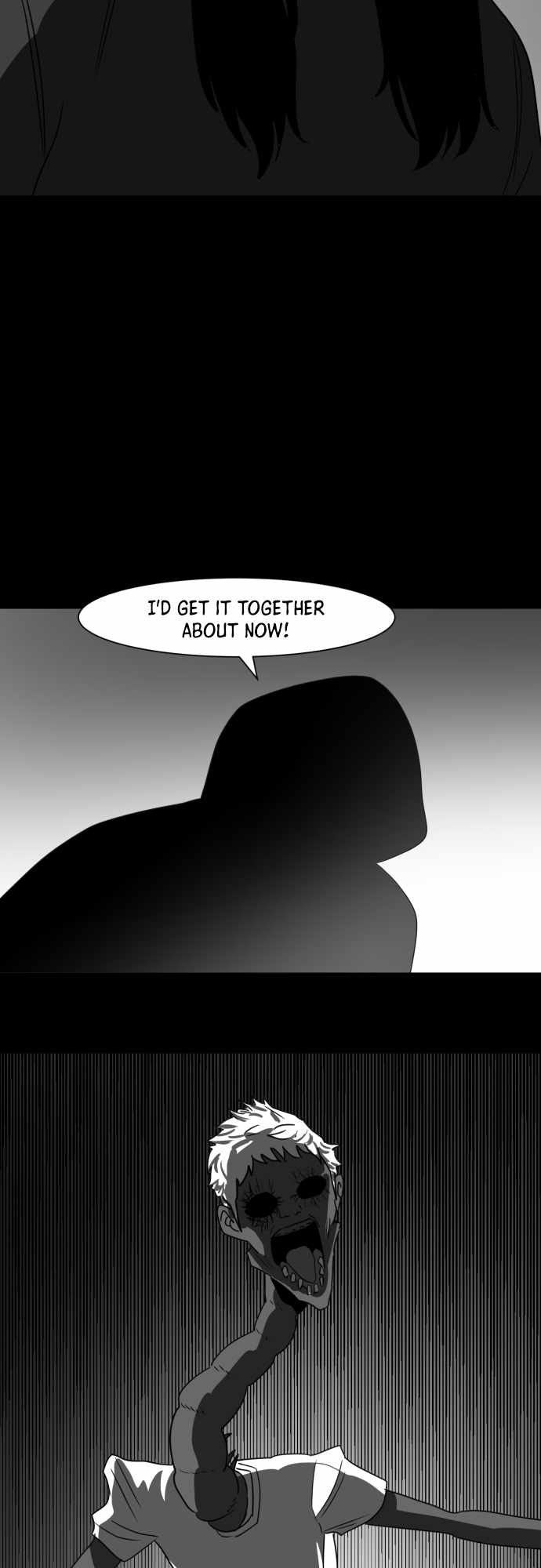 Prey Chapter 19 - Page 26
