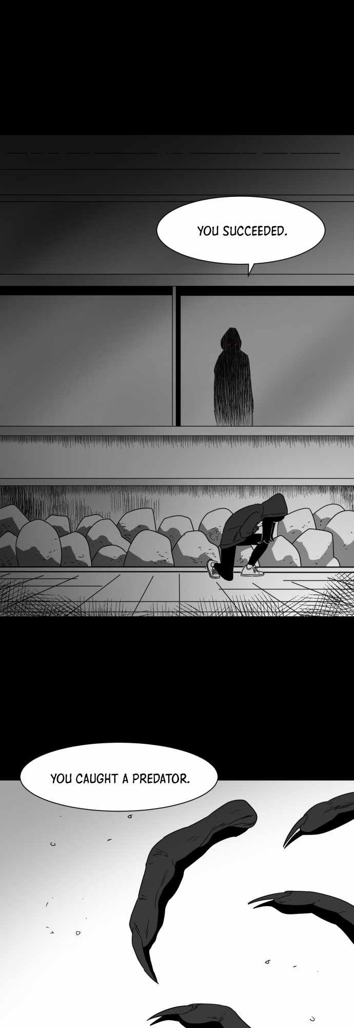 Prey Chapter 19 - Page 54