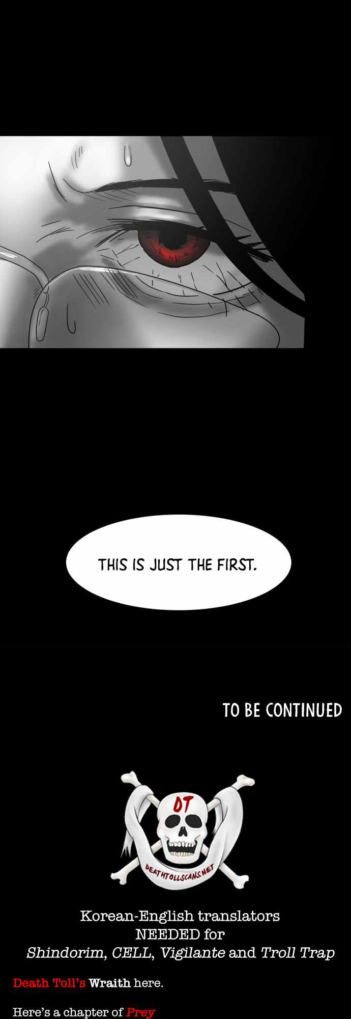 Prey Chapter 19 - Page 56