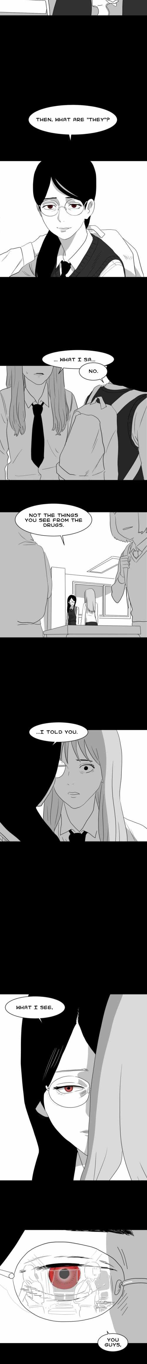 Prey Chapter 2 - Page 16