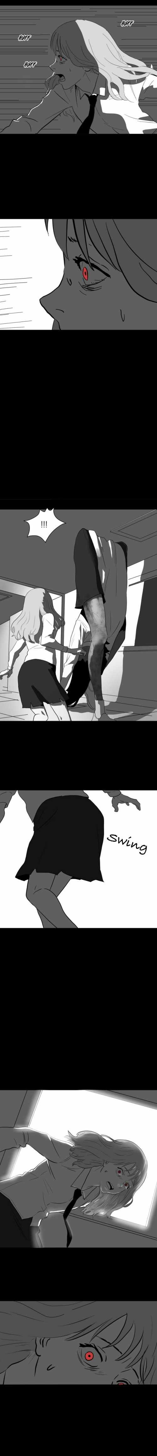 Prey Chapter 2 - Page 3