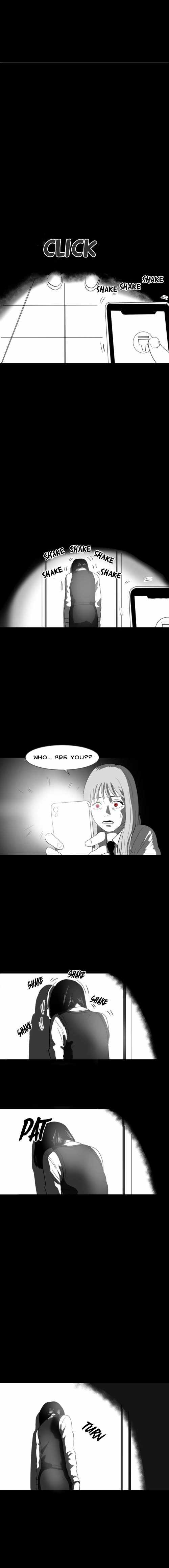 Prey Chapter 2 - Page 7