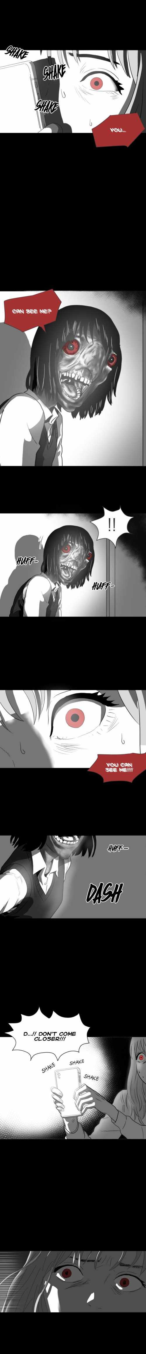 Prey Chapter 2 - Page 8