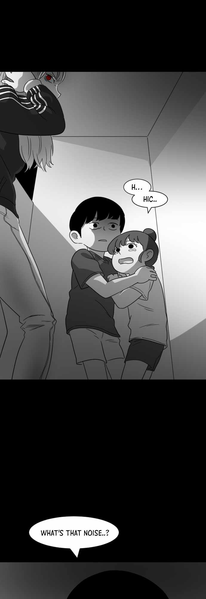 Prey Chapter 20 - Page 0