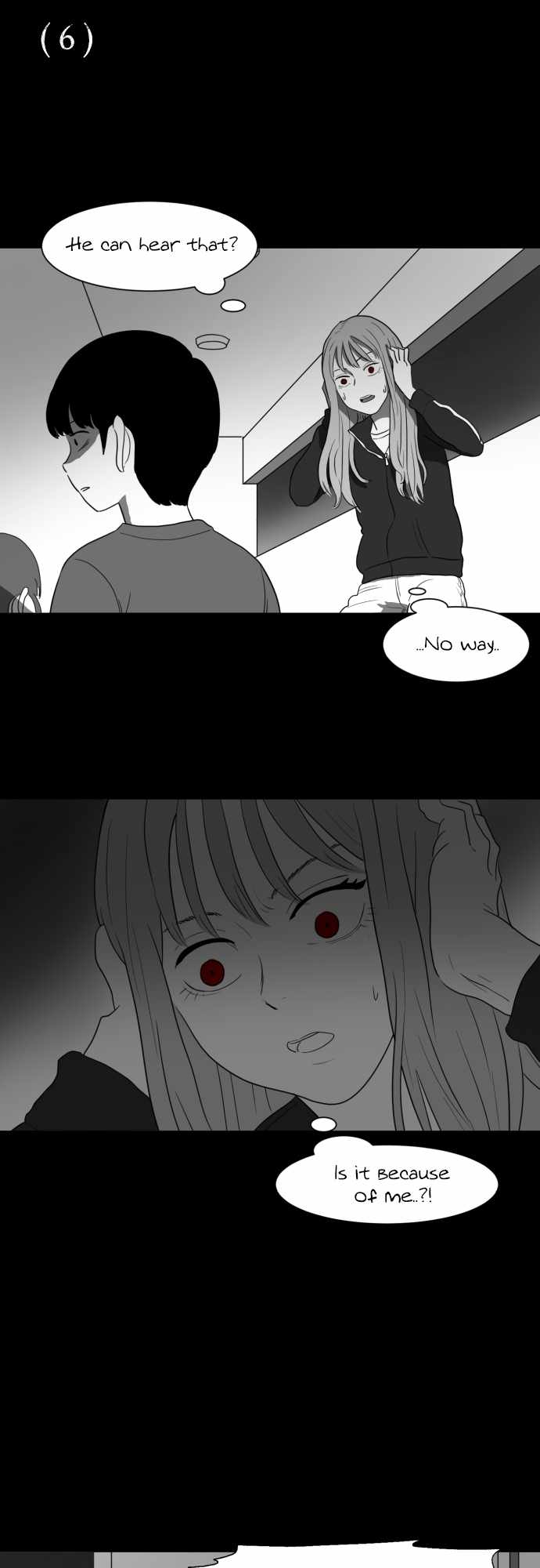 Prey Chapter 20 - Page 2