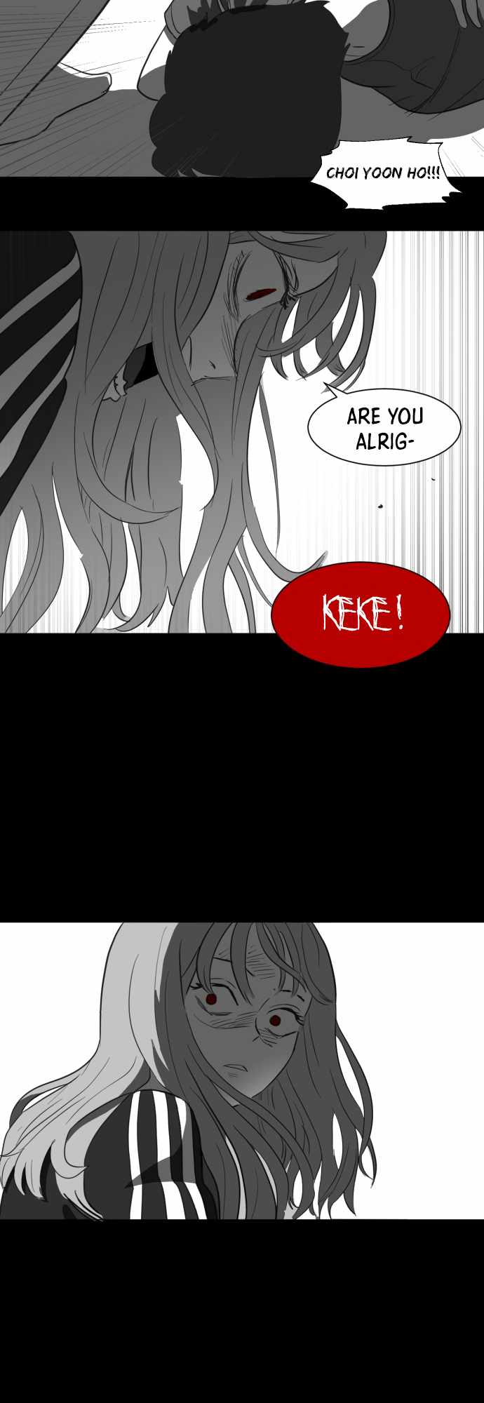 Prey Chapter 20 - Page 20