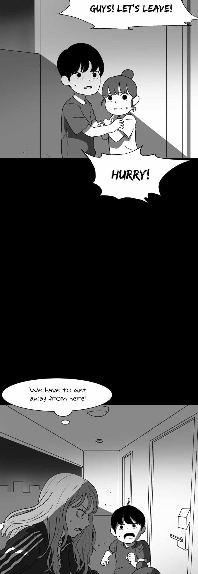 Prey Chapter 20 - Page 3