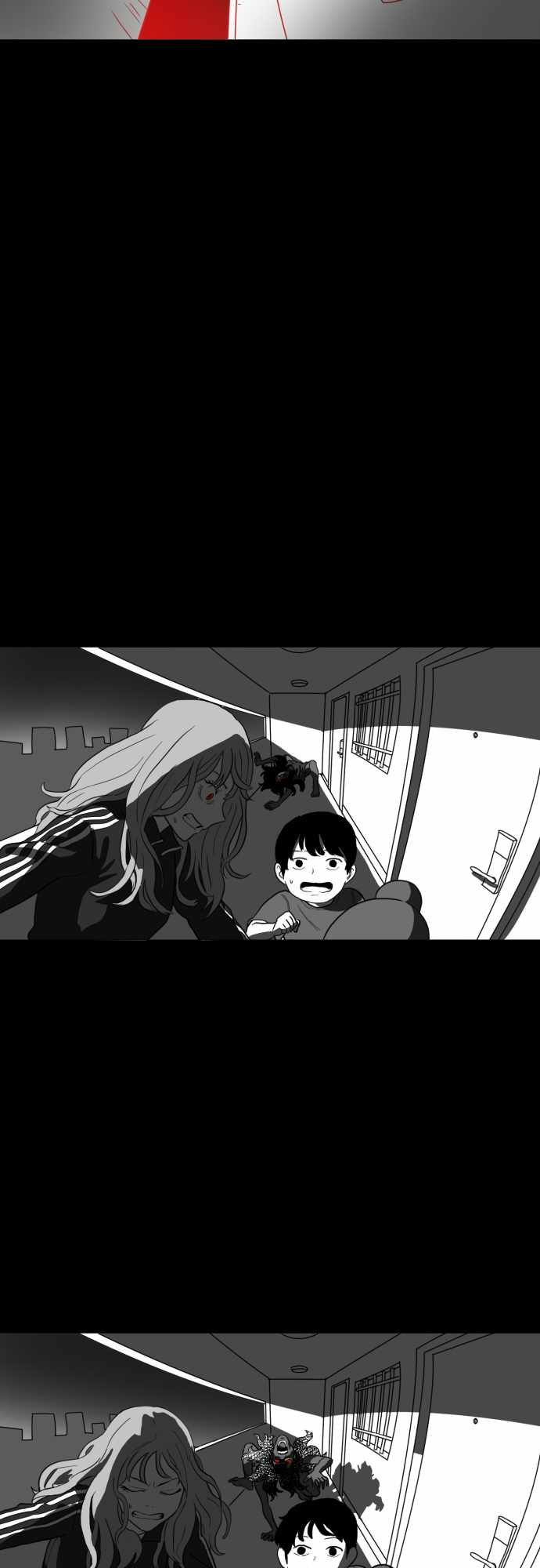 Prey Chapter 20 - Page 8
