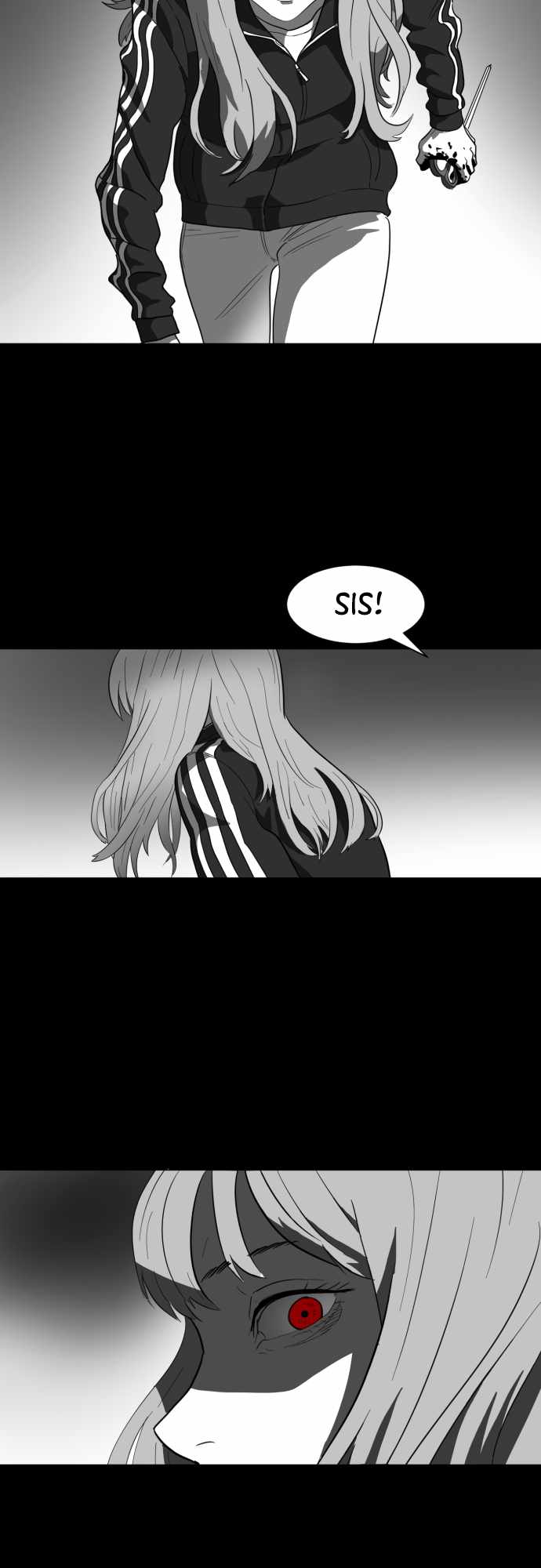 Prey Chapter 21 - Page 12