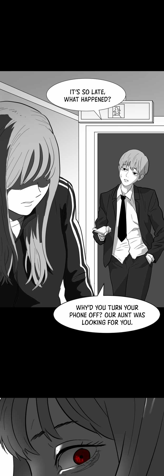 Prey Chapter 21 - Page 13