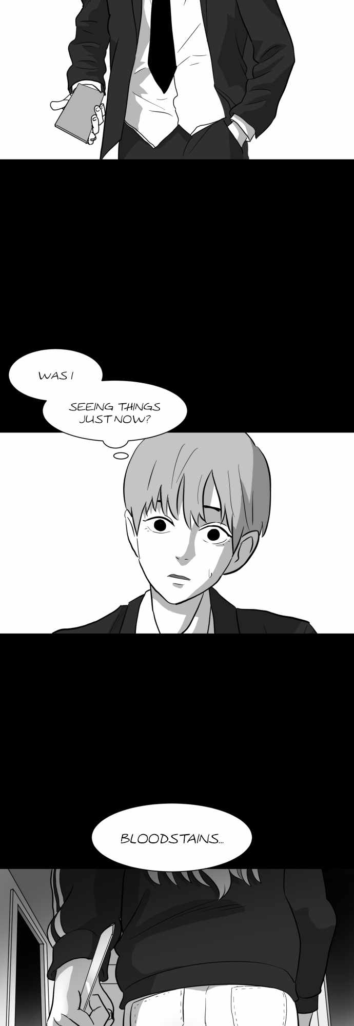 Prey Chapter 21 - Page 15