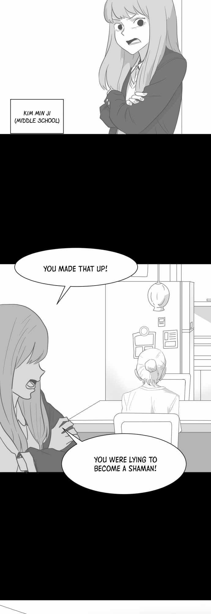 Prey Chapter 21 - Page 17