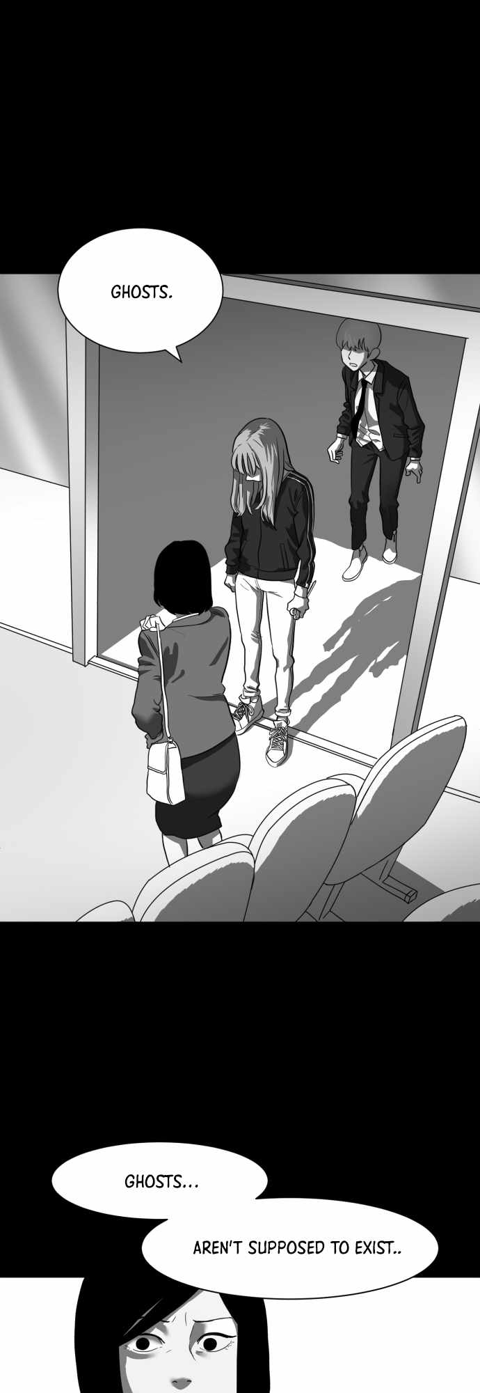 Prey Chapter 21 - Page 25