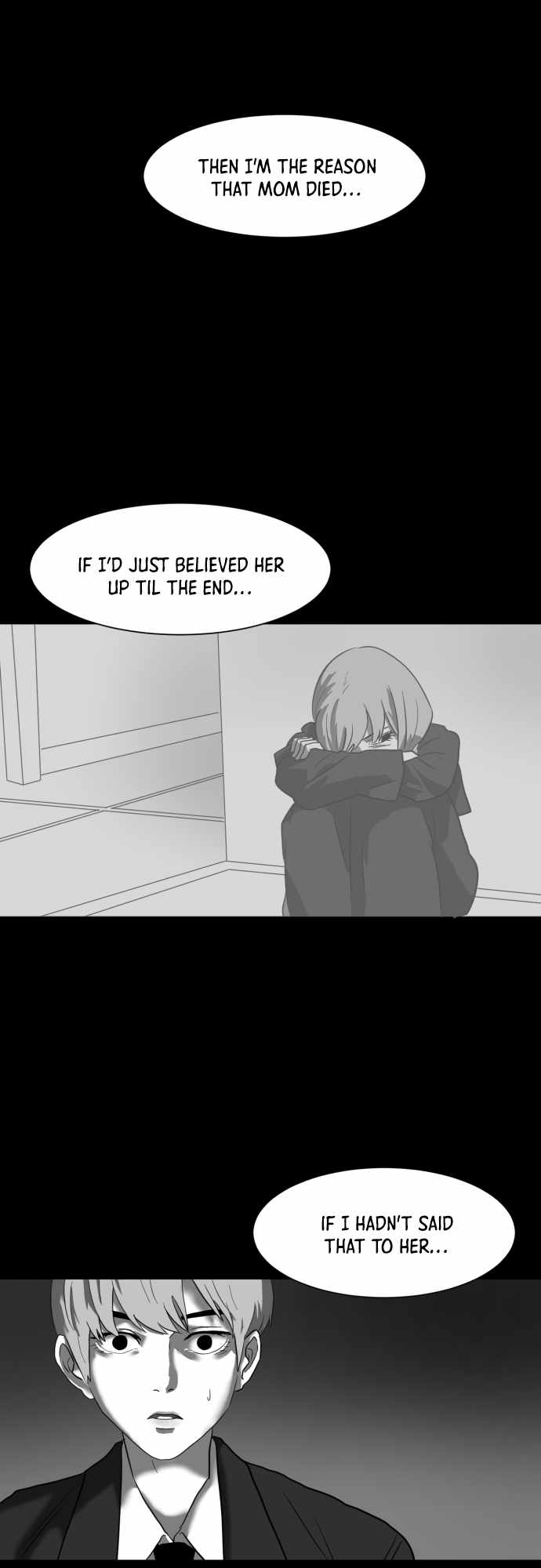 Prey Chapter 21 - Page 27