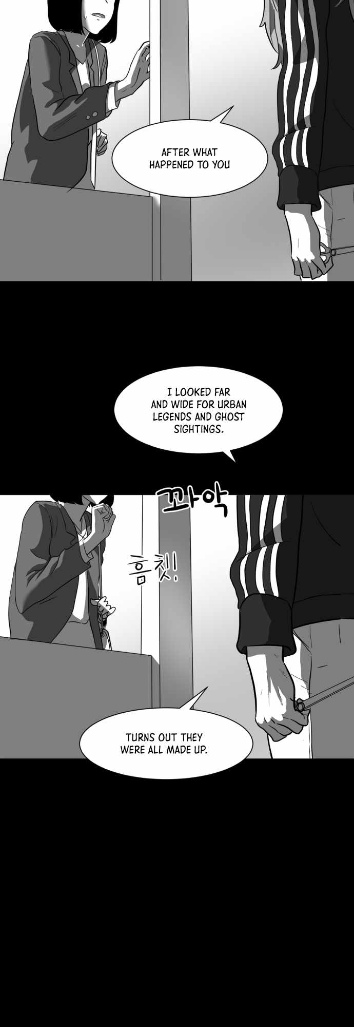 Prey Chapter 21 - Page 31