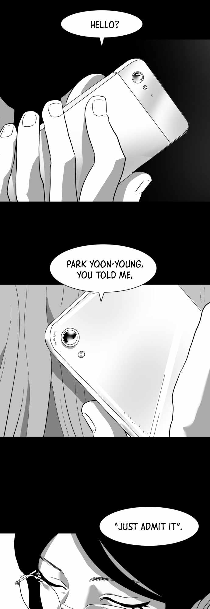 Prey Chapter 21 - Page 43