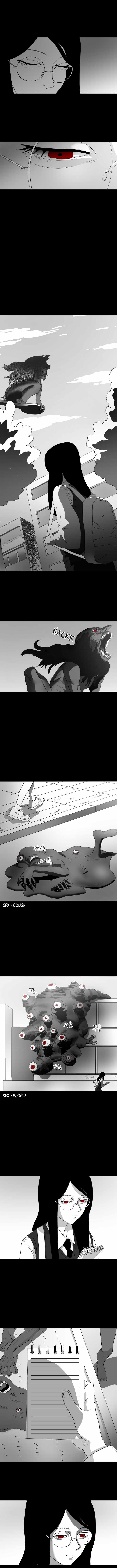 Prey Chapter 22 - Page 2
