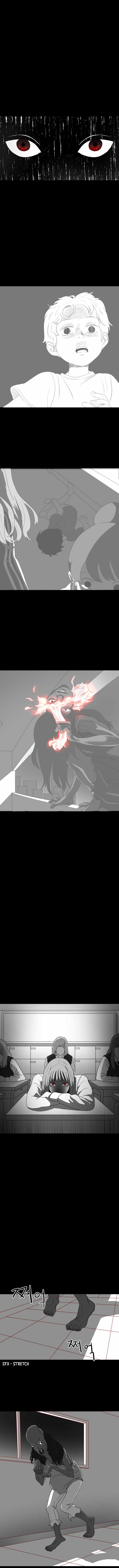 Prey Chapter 22 - Page 5