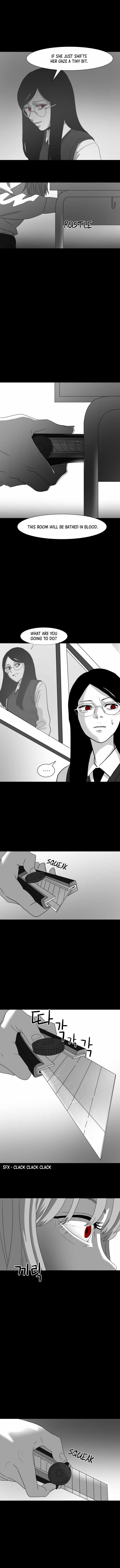 Prey Chapter 22 - Page 8