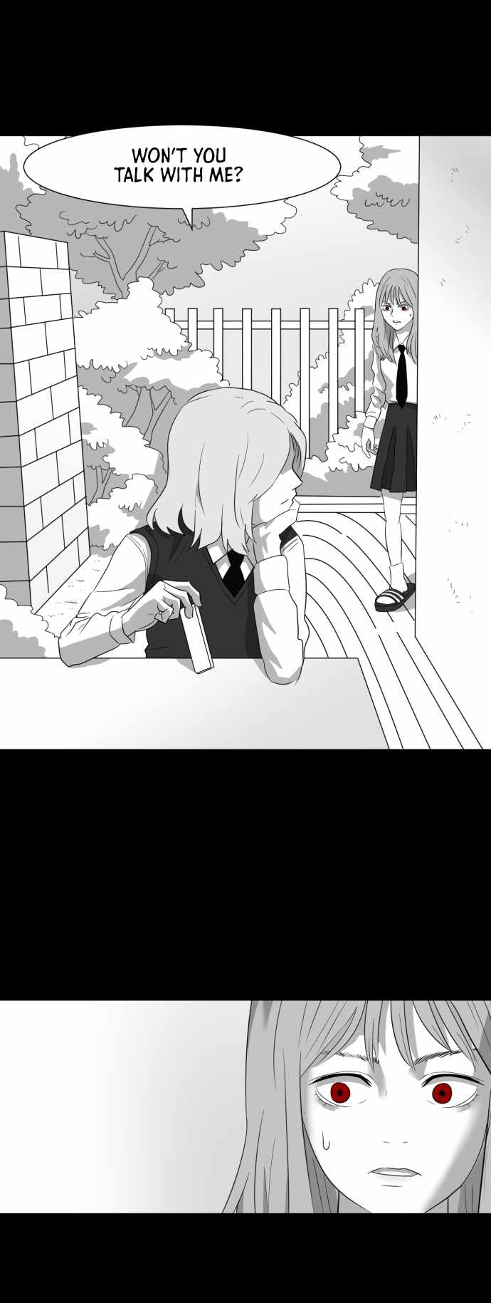 Prey Chapter 24 - Page 1
