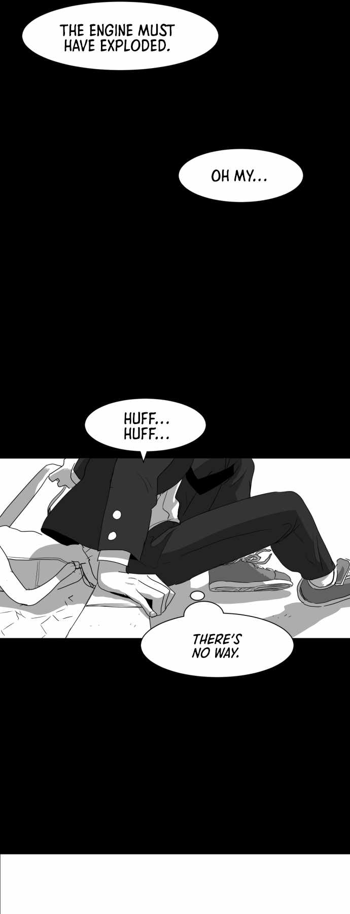 Prey Chapter 24 - Page 21